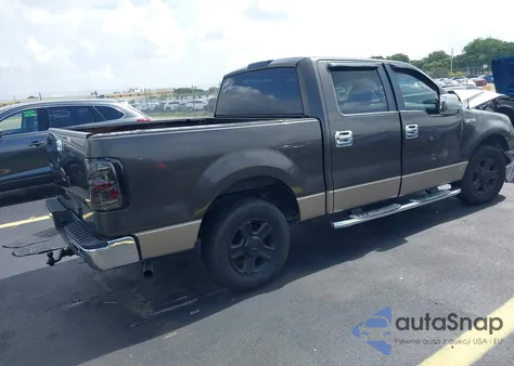 2006 Ford F-150 Lariat/Xlt z USA, uszkodzony, nr VIN 1FTPW12556FA47557